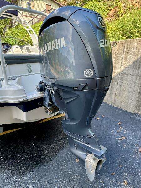 23ft Chaparral Yacht For Sale