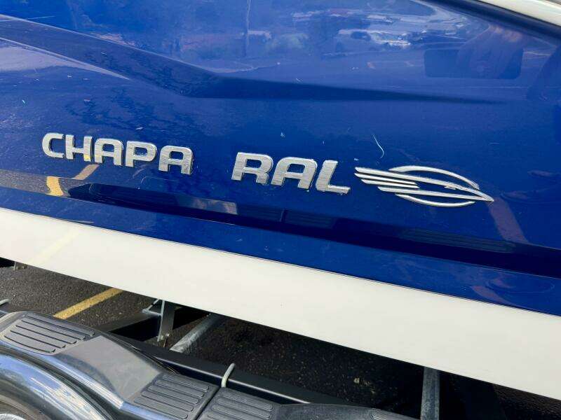23ft Chaparral Yacht For Sale