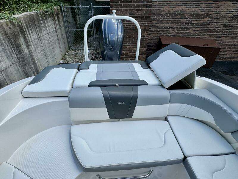 23ft Chaparral Yacht For Sale