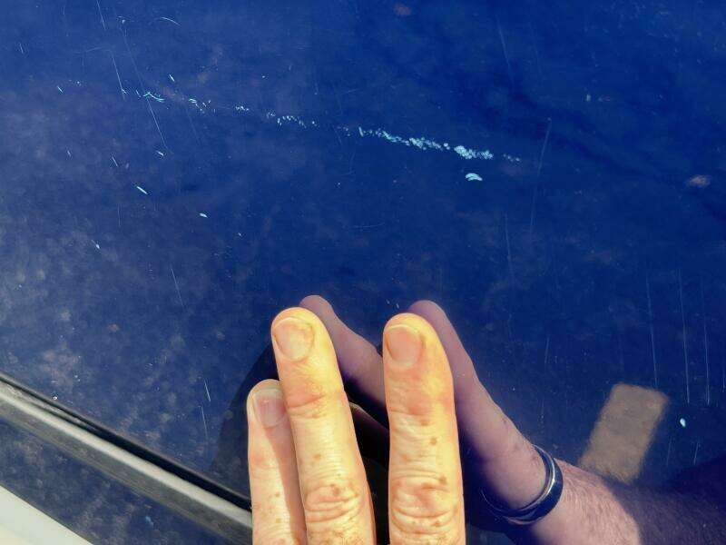 23ft Chaparral Yacht For Sale