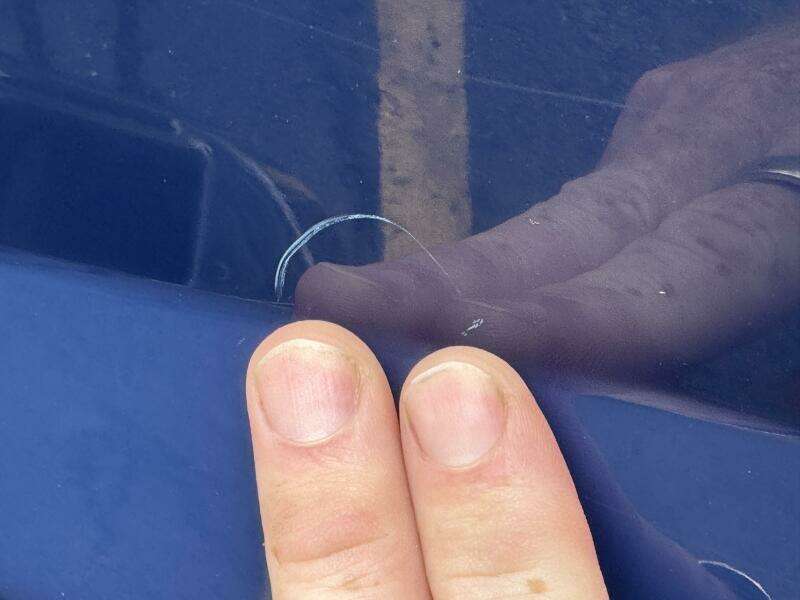 23ft Chaparral Yacht For Sale