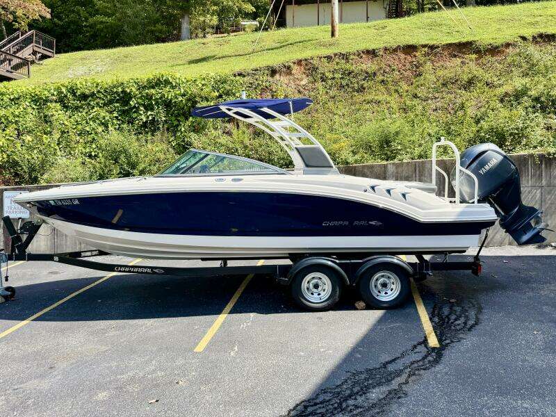 23ft Chaparral Yacht For Sale