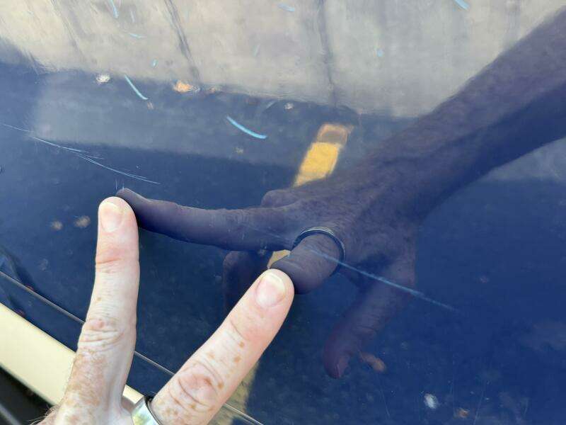 23ft Chaparral Yacht For Sale