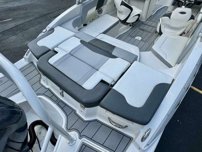 23ft Chaparral Yacht For Sale