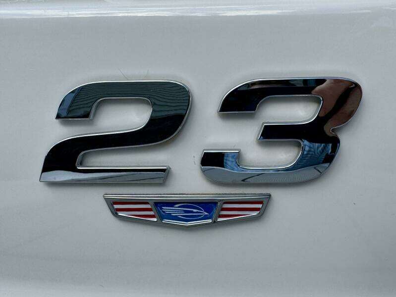 23ft Chaparral Yacht For Sale