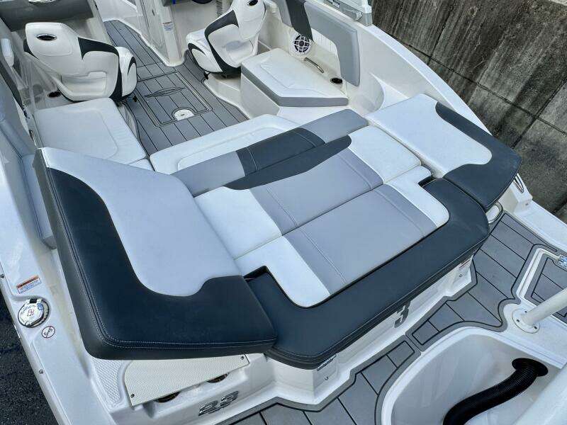 23ft Chaparral Yacht For Sale