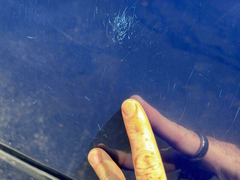 23ft Chaparral Yacht For Sale