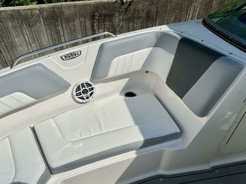 23ft Chaparral Yacht For Sale