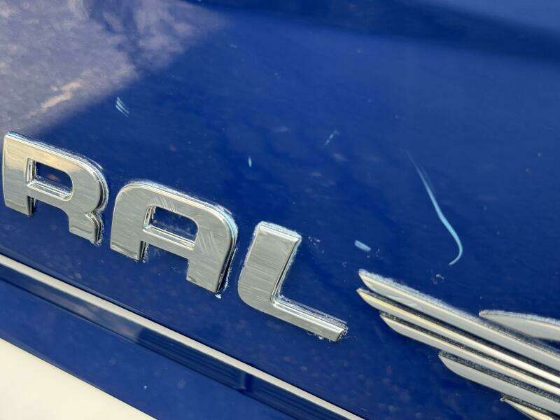 23ft Chaparral Yacht For Sale