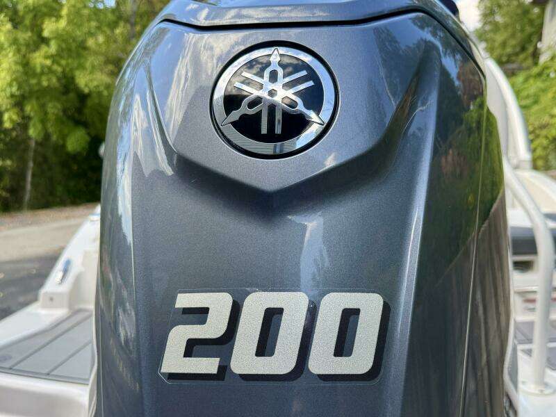 23ft Chaparral Yacht For Sale