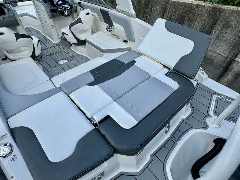 23ft Chaparral Yacht For Sale