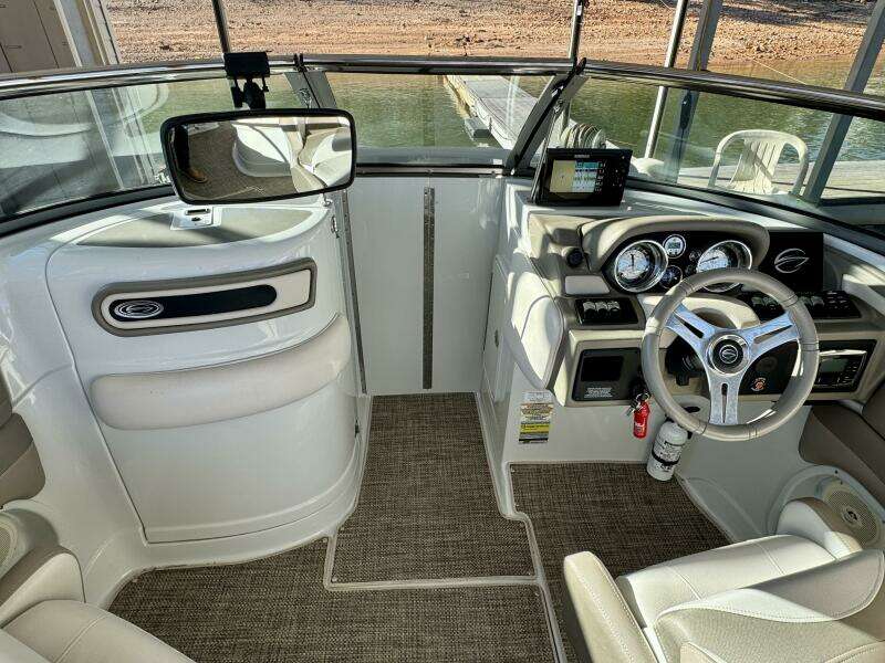 2016 Crownline Eclipse E4