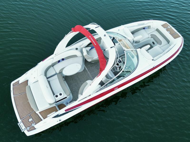 24' 2016 Crownline Eclipse E4