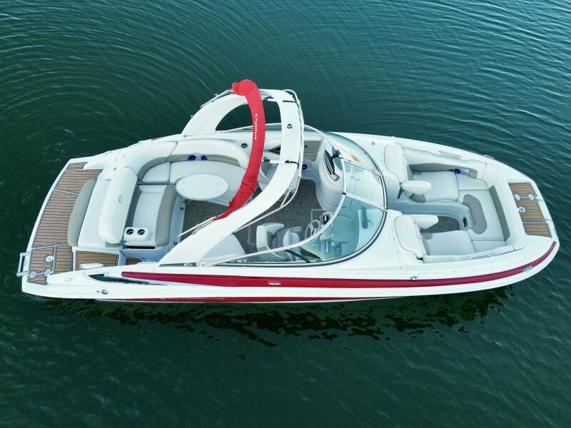 24' 2016 Crownline Eclipse E4