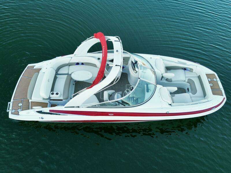 2016 Crownline Eclipse E4