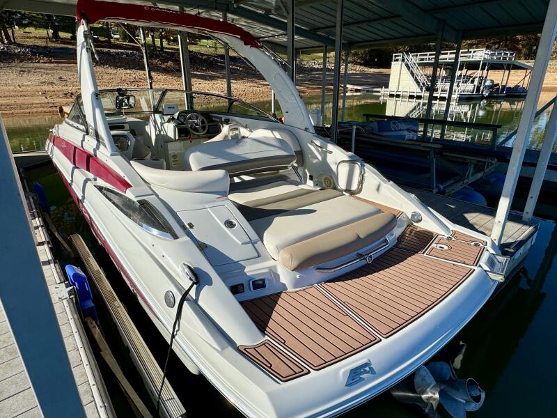 24' 2016 Crownline Eclipse E4