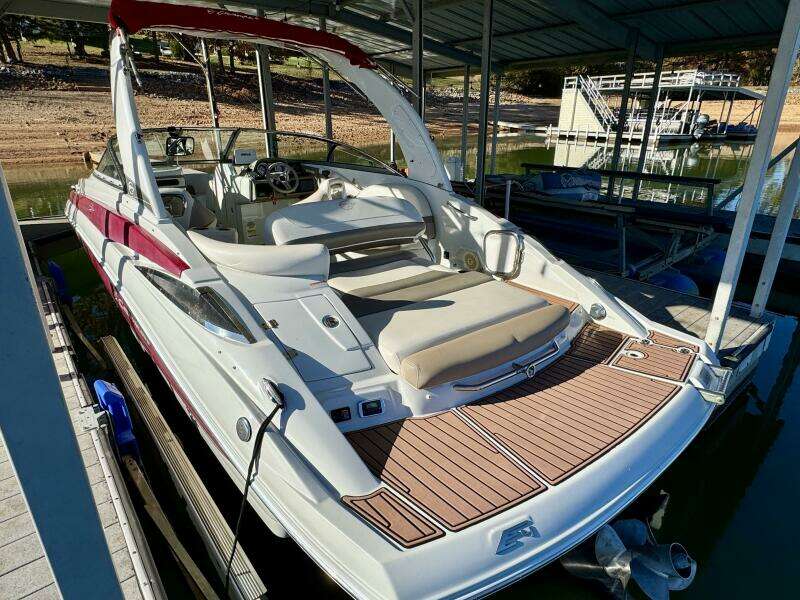 2016 Crownline Eclipse E4