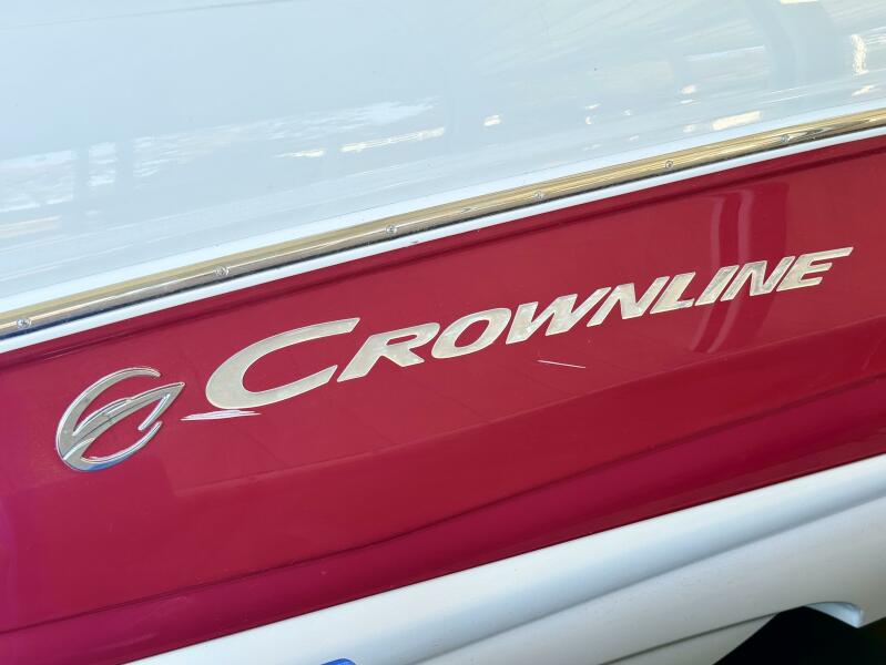 24' 2016 Crownline Eclipse E4