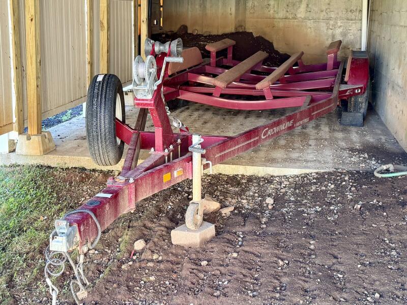 24' 2016 Crownline Eclipse E4