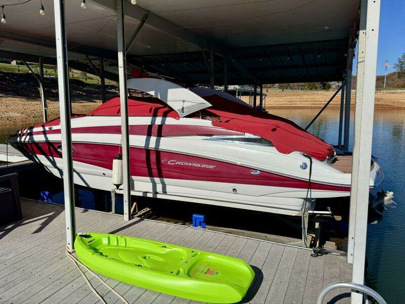 2016 Crownline Eclipse E4