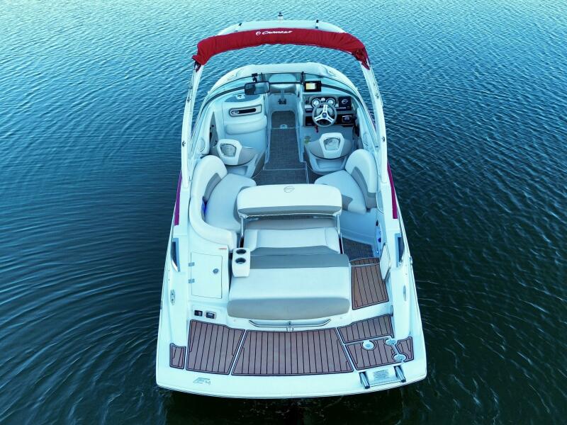 24' 2016 Crownline Eclipse E4