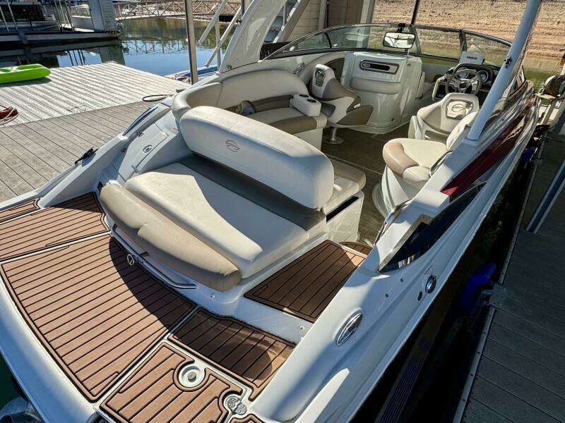 2016 Crownline Eclipse E4
