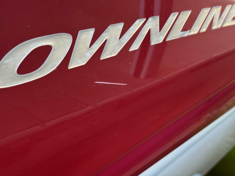 24' 2016 Crownline Eclipse E4