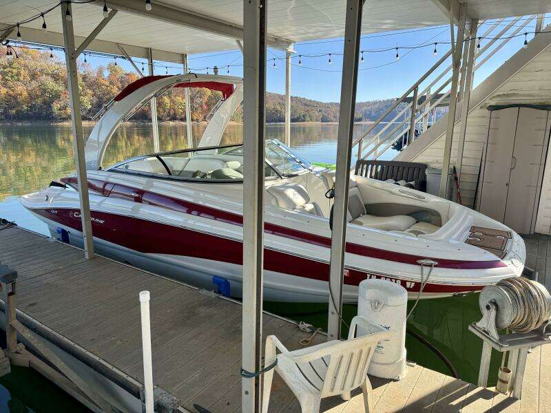 2016 Crownline Eclipse E4