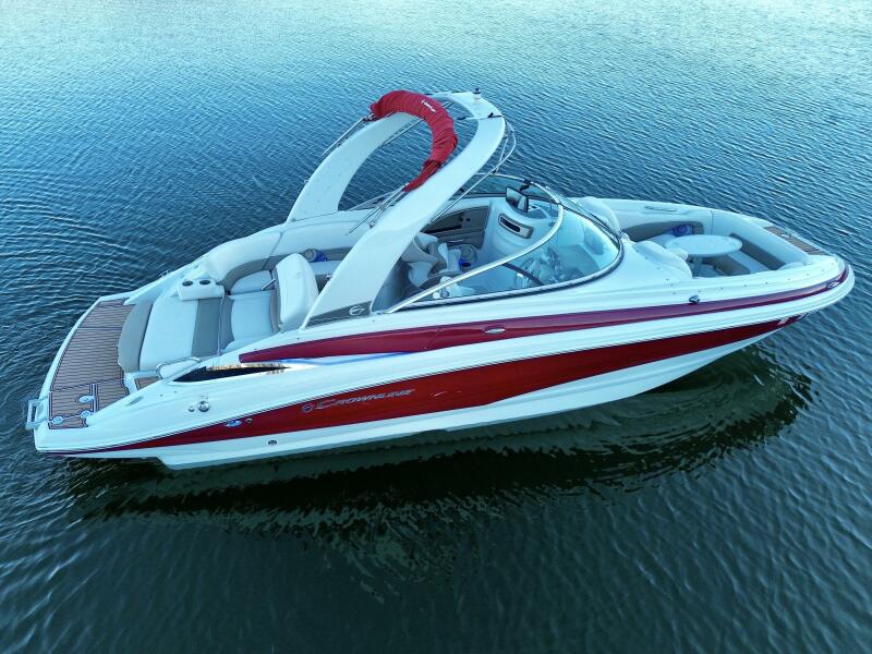 24' 2016 Crownline Eclipse E4