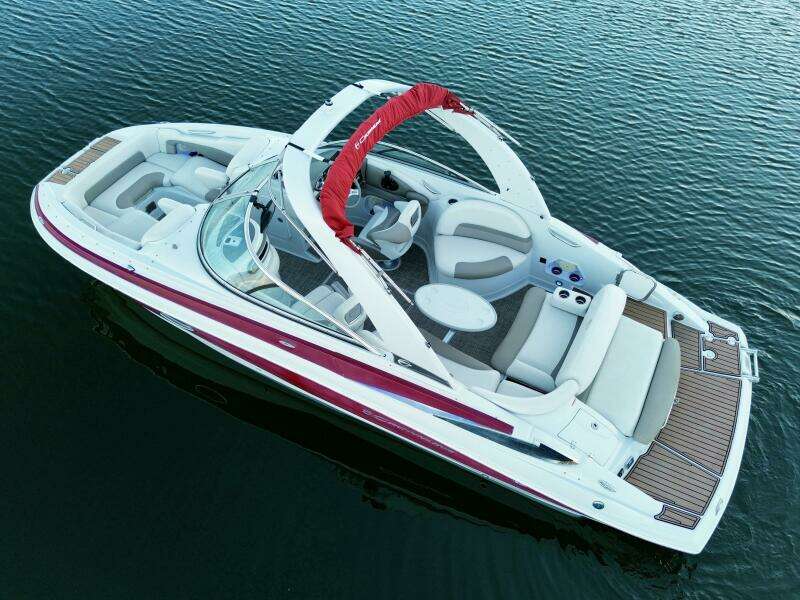 2016 Crownline Eclipse E4