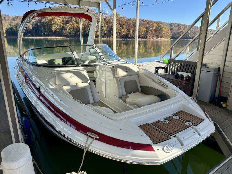 2016 Crownline Eclipse E4