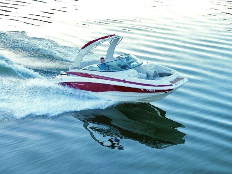 2016 Crownline Eclipse E4