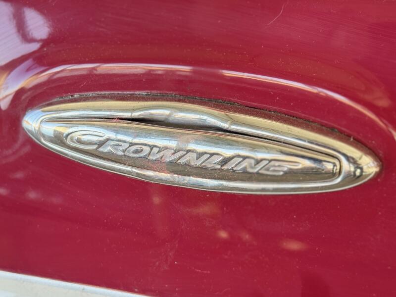 24' 2016 Crownline Eclipse E4