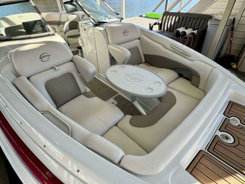 2016 Crownline Eclipse E4