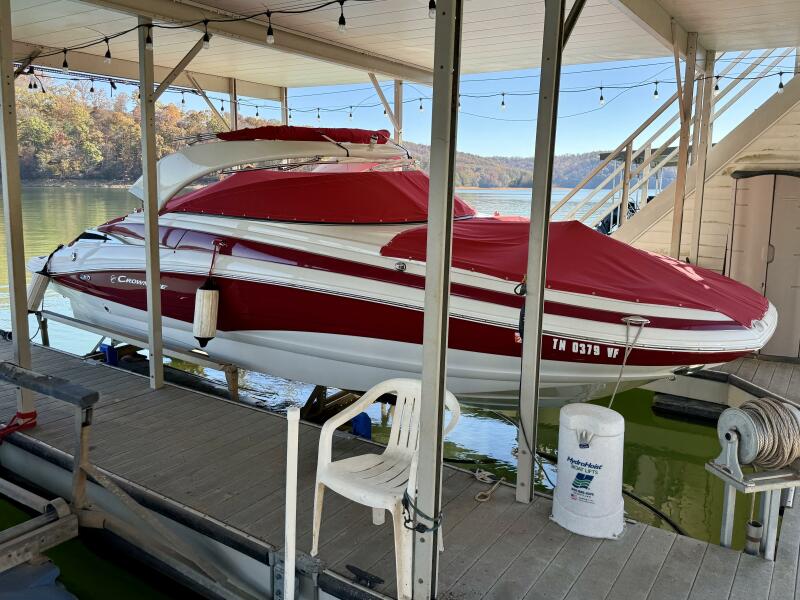 24' 2016 Crownline Eclipse E4