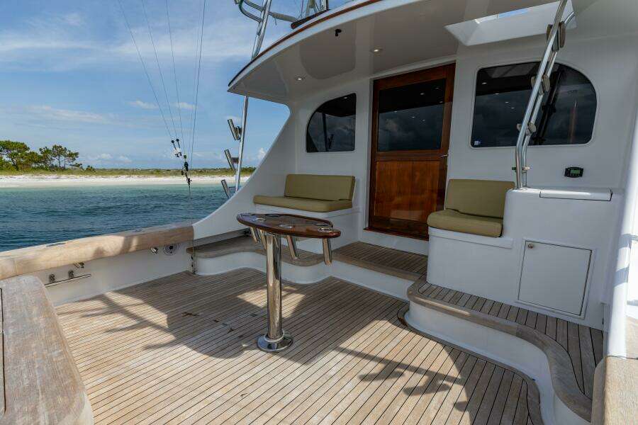 Honcho 50ft Custom Carolina Yacht For Sale