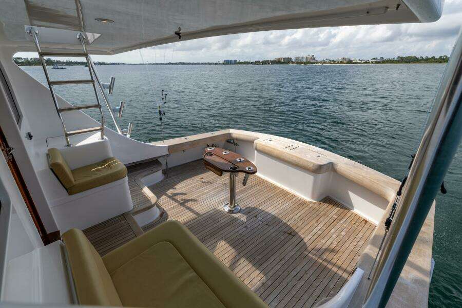 Honcho 50ft Custom Carolina Yacht For Sale