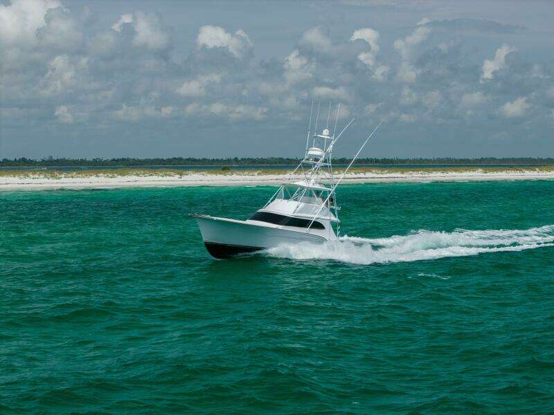 Honcho 50ft Custom Carolina Yacht For Sale