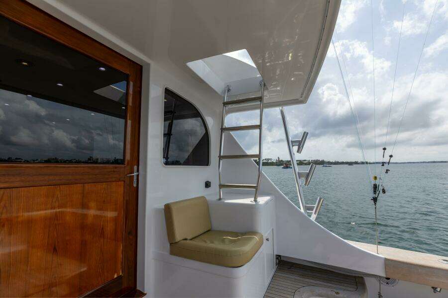 Honcho 50ft Custom Carolina Yacht For Sale