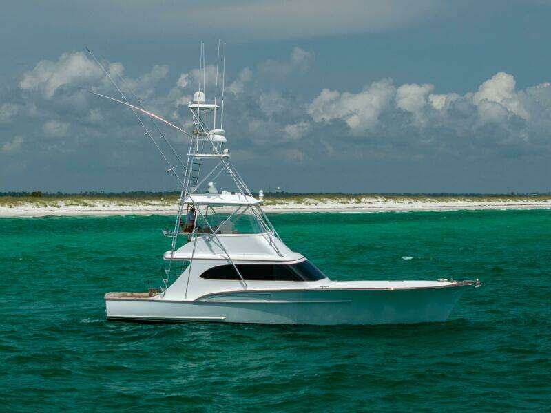 Honcho 50ft Custom Carolina Yacht For Sale