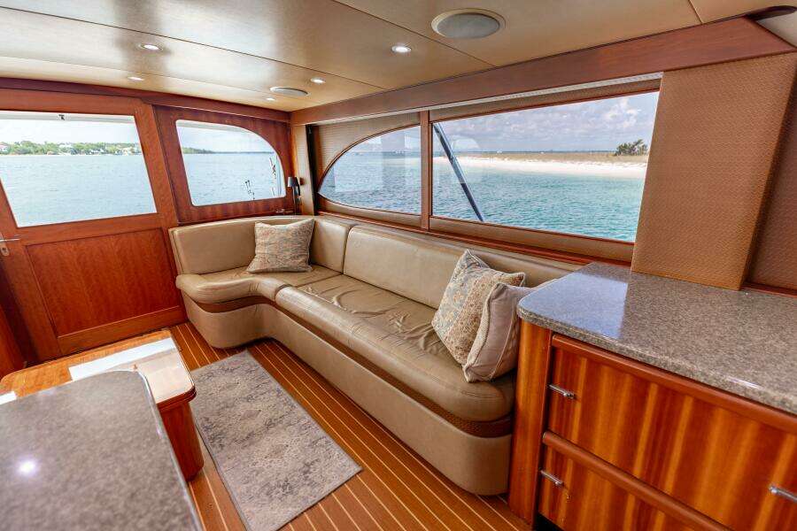 Honcho 50ft Custom Carolina Yacht For Sale