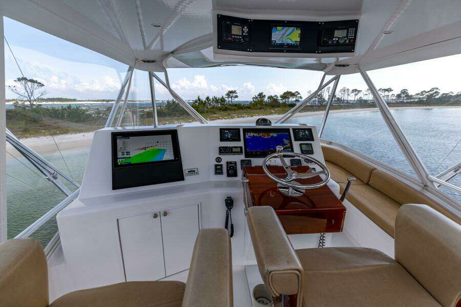 Honcho 50ft Custom Carolina Yacht For Sale