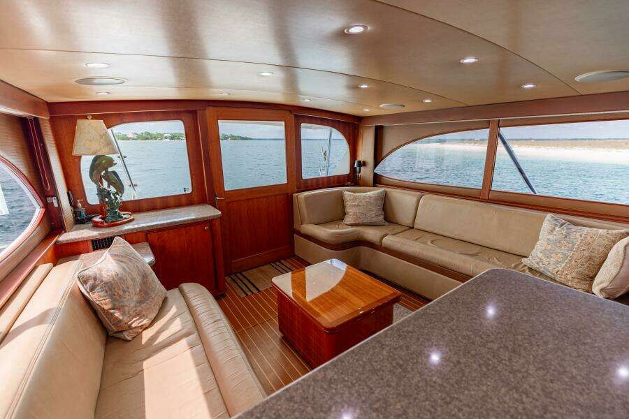 Honcho 50ft Custom Carolina Yacht For Sale