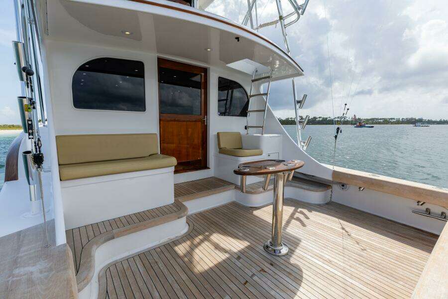 Honcho 50ft Custom Carolina Yacht For Sale