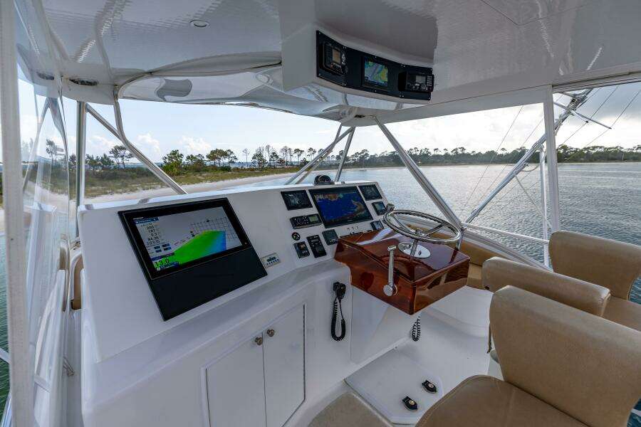 Honcho 50ft Custom Carolina Yacht For Sale