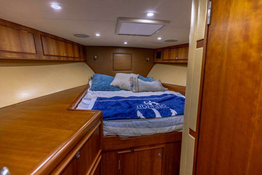 Honcho 50ft Custom Carolina Yacht For Sale