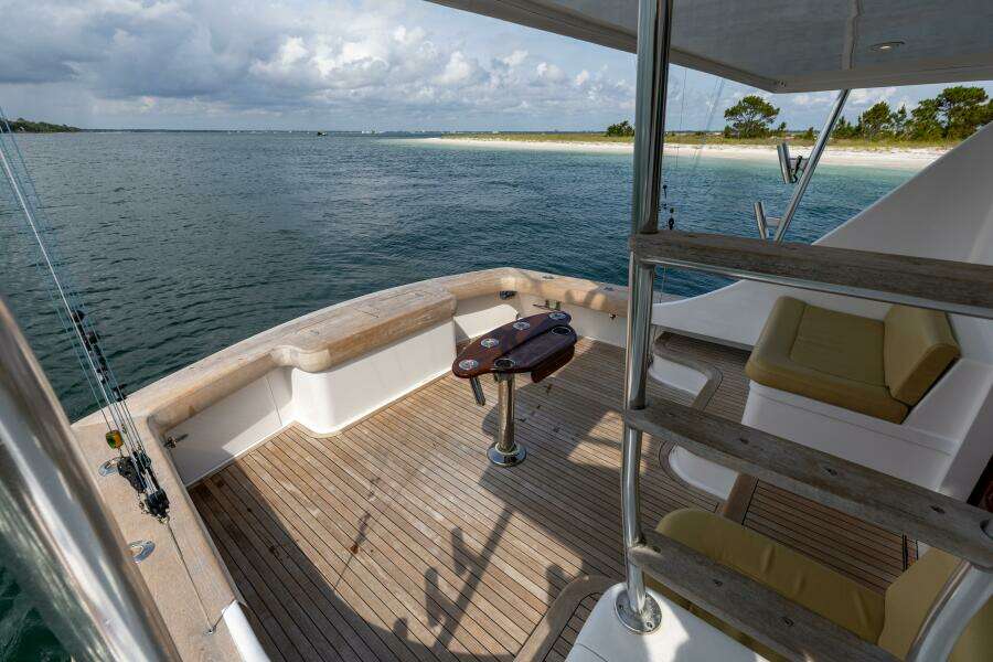 Honcho 50ft Custom Carolina Yacht For Sale