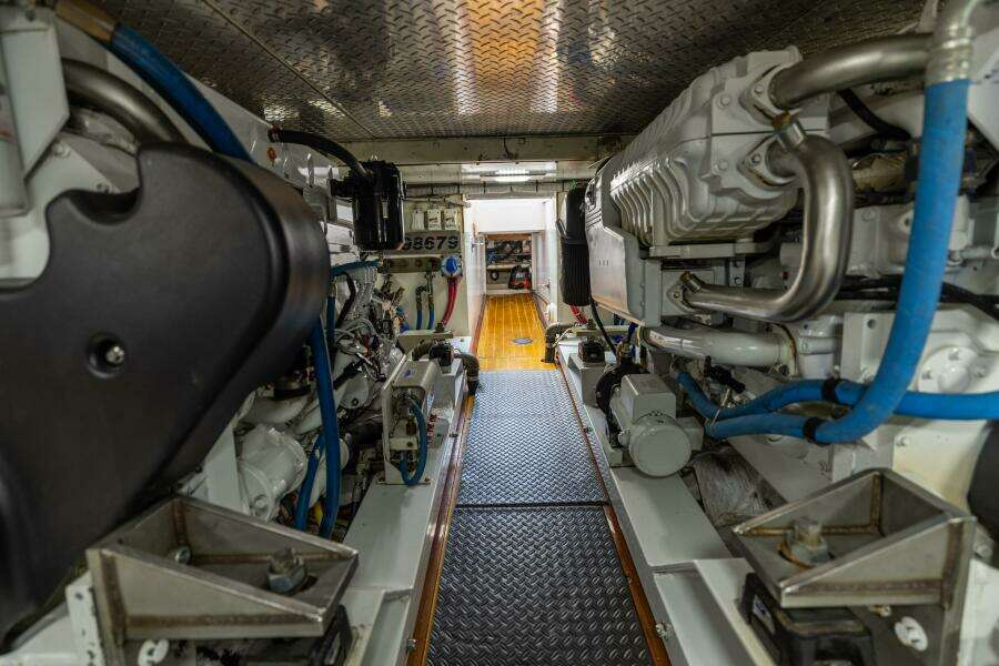 Honcho 50ft Custom Carolina Yacht For Sale