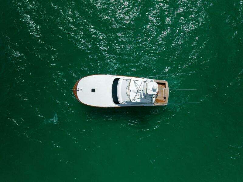 Honcho 50ft Custom Carolina Yacht For Sale