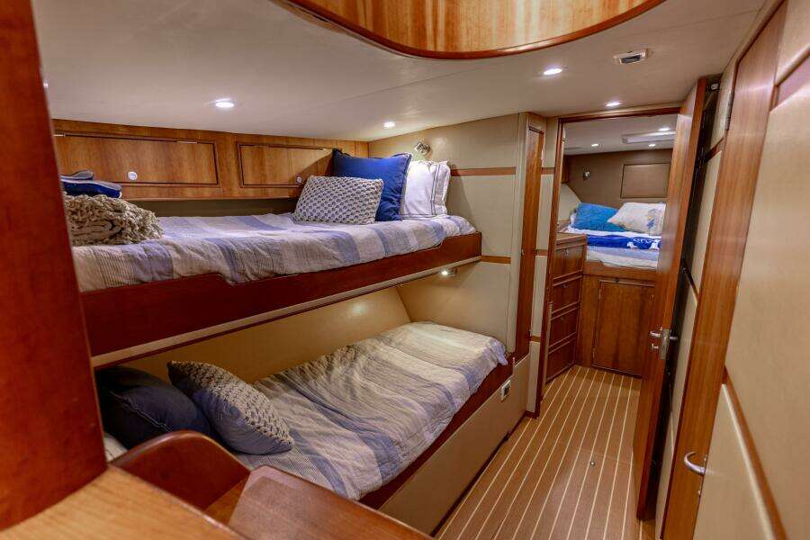 Honcho 50ft Custom Carolina Yacht For Sale